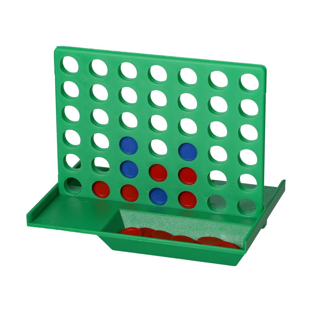 Denkspel "Win met 4" - standaard groen