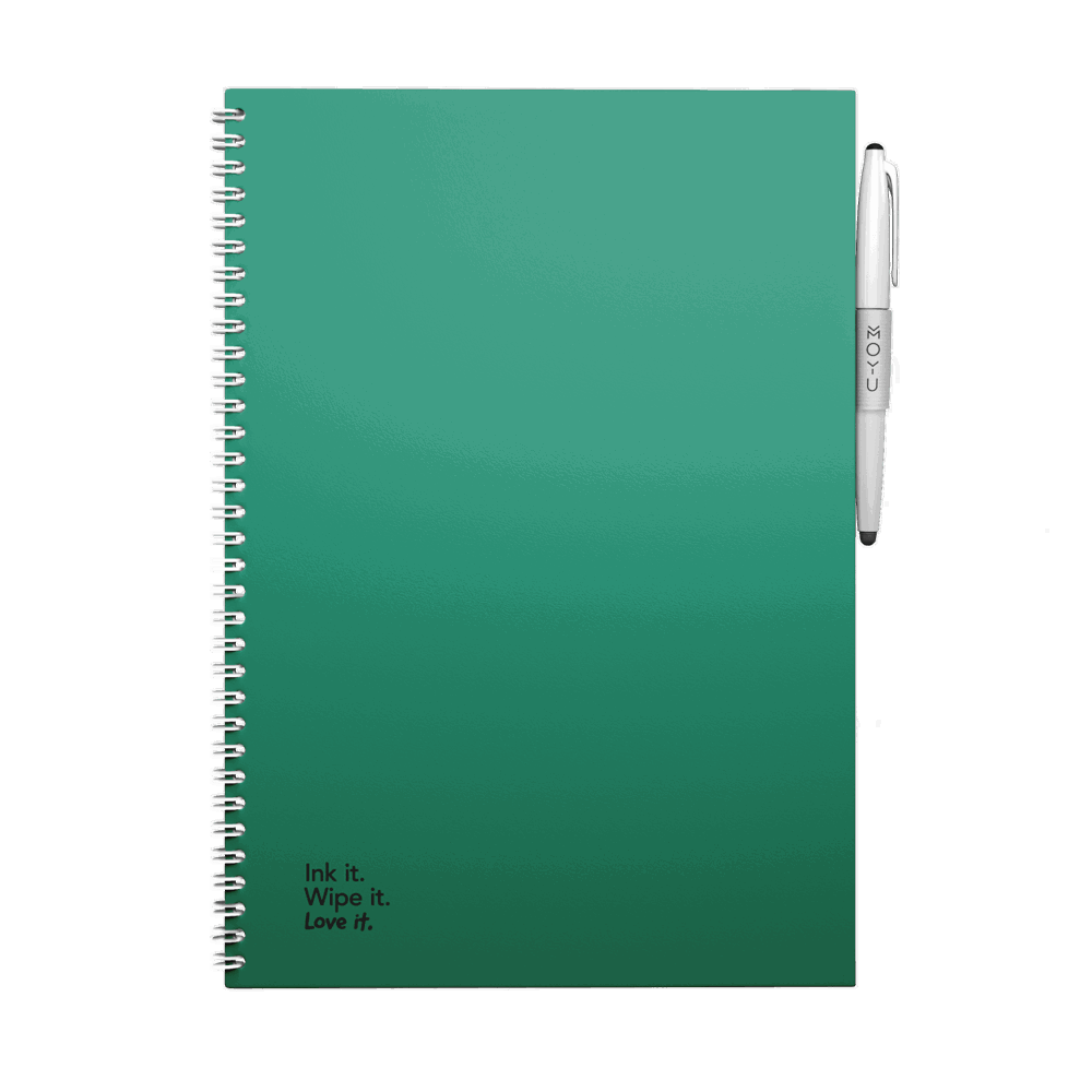 MOYU A4 Hardcover