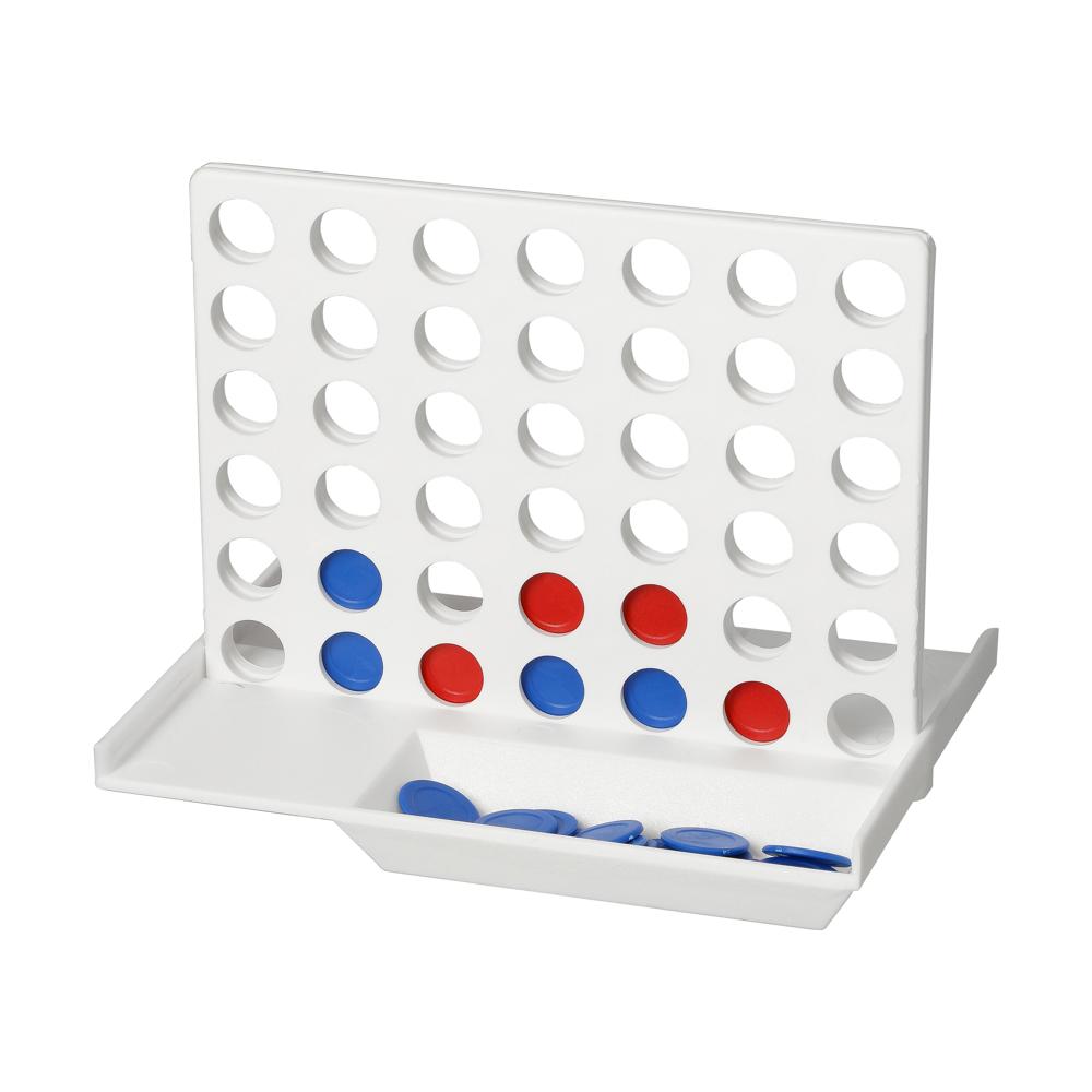Denkspel "Win met 4" - Wit