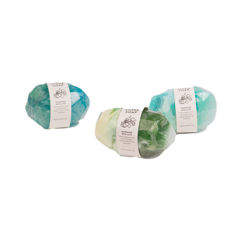 Stone Soap
