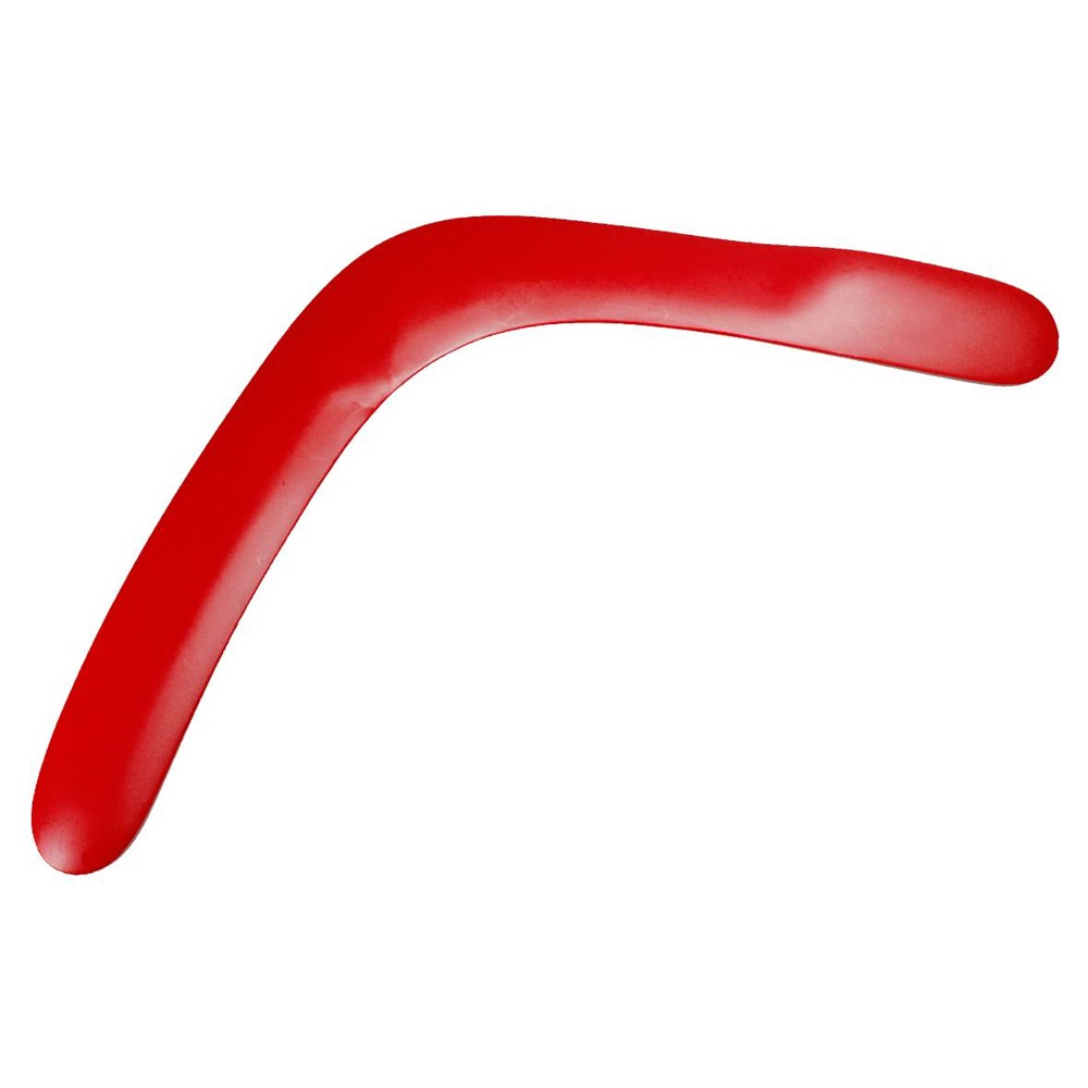 Boemerang "Maxi" - standaard rood